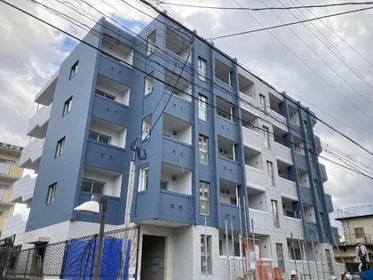 福岡県福岡市城南区別府5丁目【マンション】の外観