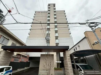 Louis Residence 天王寺町北【11階】の外観