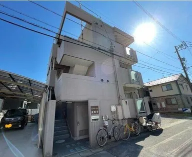 千代田マンション正明寺の画像