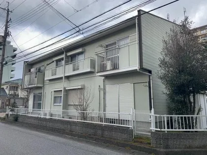 コーポ西村の画像