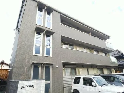 セレナ 710【2階】の外観