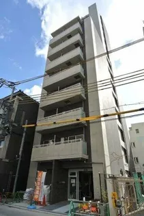 フジマン北梅田【4階】の外観