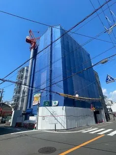 大阪府大阪市北区本庄西2丁目【マンション】の外観