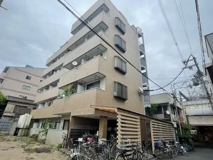 グリーンハイツ粉浜の画像