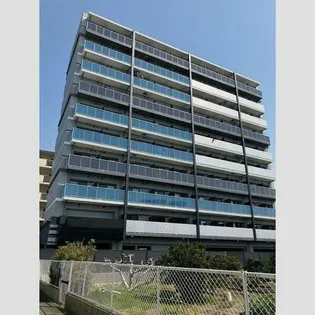 大阪府堺市西区浜寺石津町西1丁【マンション】の外観