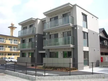 福岡県大野城市中央2丁目【マンション】の外観