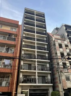 福岡県福岡市中央区白金1丁目【マンション】の外観