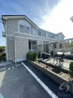 メロディーハウスⅡ【2階】の外観