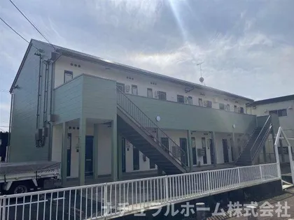 ベルツリー【207号室】の外観