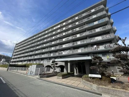 藤和姫路大塩ハイタウン【3階】の外観