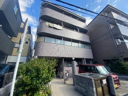 メゾンリュート【3階】の外観