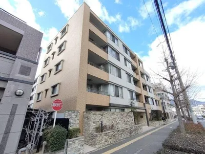 プレシェスト芦屋【304号室】の外観