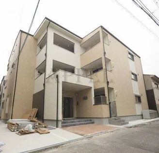 センターポート【3階】の外観