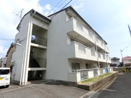 美山マンションの画像