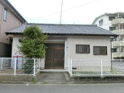 愛知県蒲郡市新井町南【一戸建】の外観