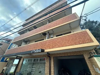 大阪府大阪市東淀川区西淡路4丁目【マンション】の外観