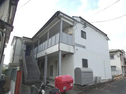 福岡県福岡市博多区竹丘町1丁目【アパート】の外観