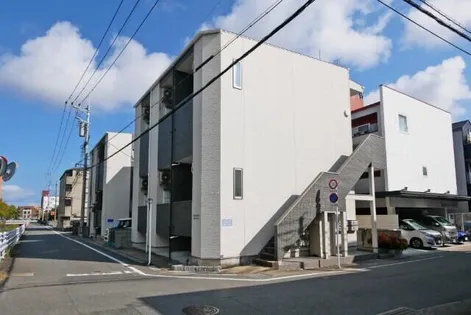 福岡県福岡市城南区長尾5丁目【アパート】の外観