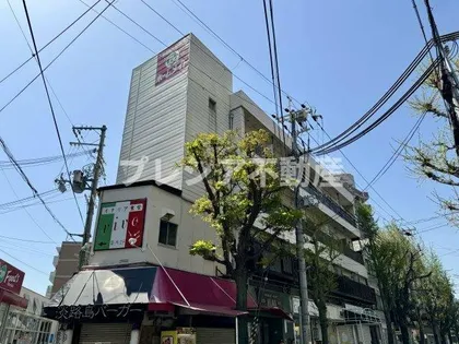 サンエイ第一ビル【4階】の外観