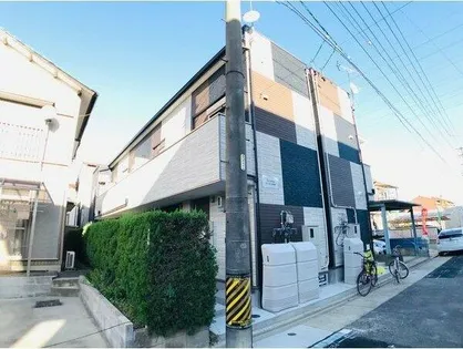 LE COCON砂口町【1階】の外観