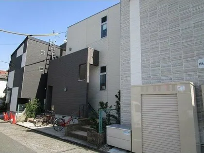 アーク東海通【2階】の外観