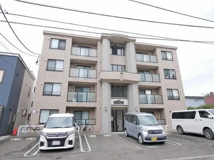 グランメール宮丘公園【2階】の外観