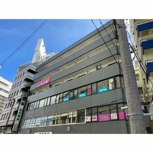 大手ビルの画像