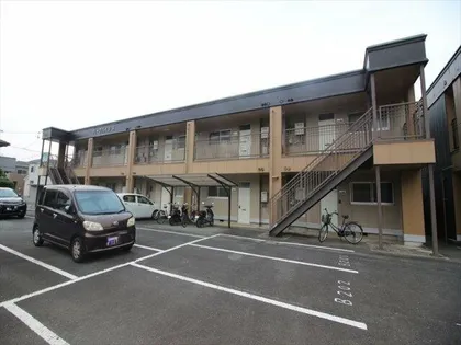 パークハイツ A棟の画像