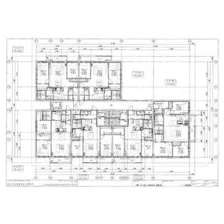 仮)北23東10MS【503号室】の間取り