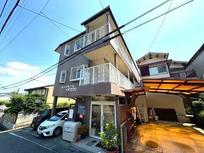 グレイスフルコーポイチカワⅡ【2階】の外観