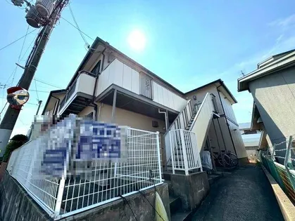 ヴェルデハイツ東【2階】の外観