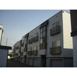 ドリームハイツB棟【203号室】の外観