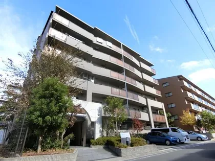 フォレストヒルズ【1階】の外観