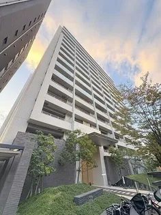 大阪府大阪市淀川区十八条1丁目【マンション】の外観