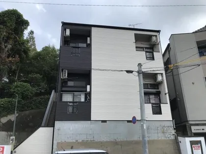 福岡県福岡市南区野間2丁目【アパート】の外観