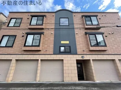 シティハイム澄川【3階】の外観