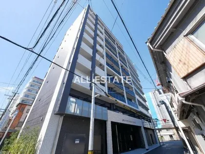 大阪府大阪市東成区大今里南2丁目【マンション】の外観