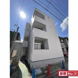 Katze中村公園(カッツェナカムラコウエン)【3階】の外観