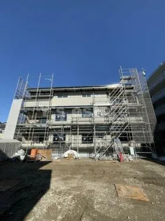 D-ROOM瓜破NORTH【3階】の外観