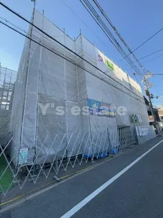 パサログランデ背戸口【3階】の外観