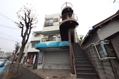 兵庫県尼崎市潮江2丁目【マンション】の外観