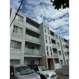 A BOND桑園 壱番館【405号室】の外観