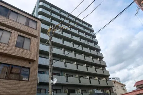 ウェルシーコート高槻【301号室】の外観