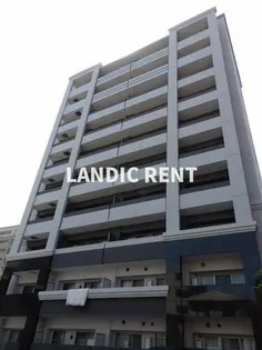 福岡県福岡市中央区西公園【マンション】の外観