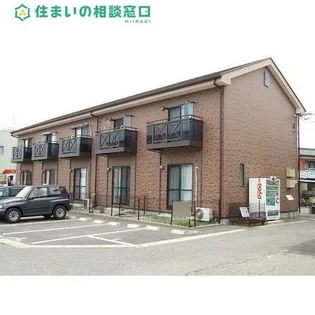 愛知県西尾市亀沢町【テラスハウス】の外観