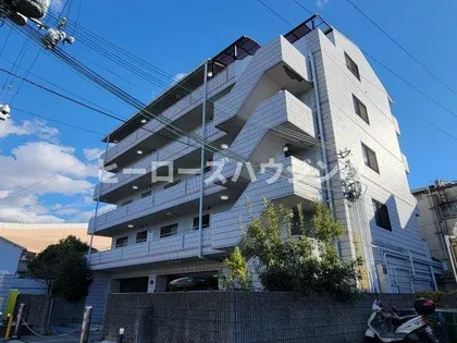 大阪府豊中市庄内栄町5丁目【マンション】の外観