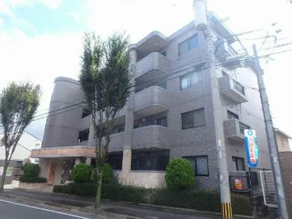 福岡県大野城市筒井5丁目【マンション】の外観
