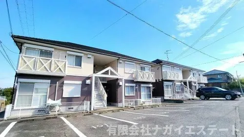 加東市社(ハイツカンファーツリー)【202号室】の外観