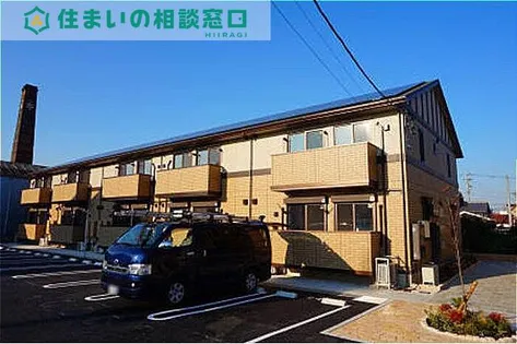 愛知県碧南市堀方町1丁目【アパート】の外観