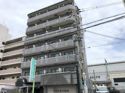 エスポワール東進【304号室】の外観